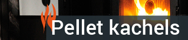Pellet-kachels